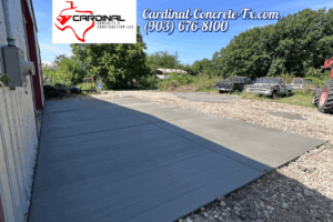 Kemp and Forney Concrete Construction