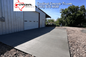 Kemp and Forney Concrete Construction