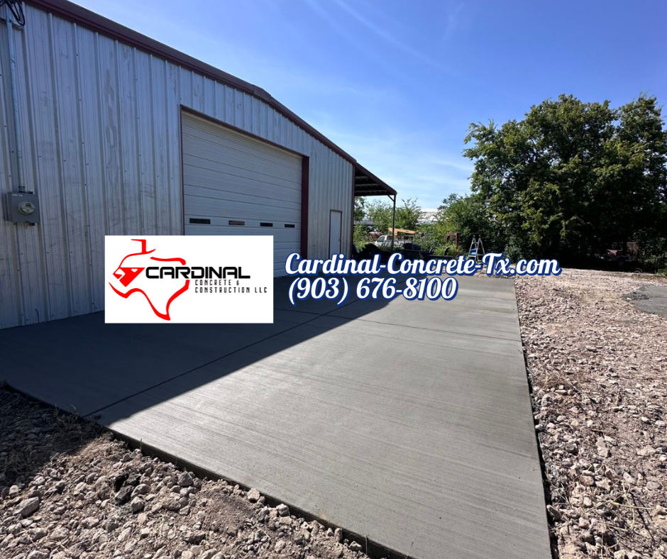 Kemp and Forney Concrete Construction