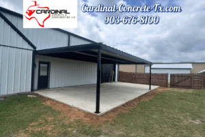 Back Patio Construction - Cardinal Construction Back Patio Construction - Cardinal Construction