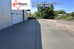 Kemp and Forney Concrete Construction