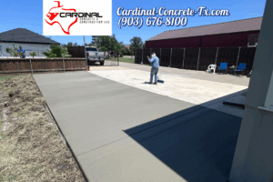 Kemp and Forney Concrete Construction