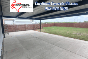 Back Patio Construction - Cardinal Construction Back Patio Construction - Cardinal Construction