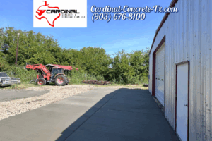 Kemp and Forney Concrete Construction