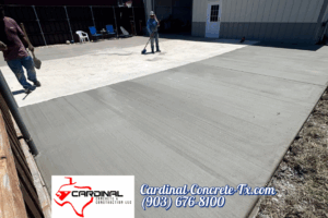 Kemp and Forney Concrete Construction