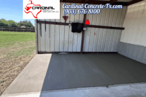 Kemp and Forney Concrete Construction