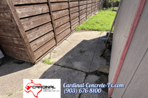 Greenvile Driveway Restoration