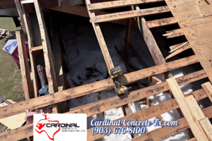 Restoration Roof Project - Van Texas