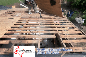 Restoration Roof Project - Van Texas