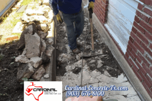 Greenvile Driveway Restoration