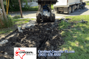 Greenvile Driveway Restoration