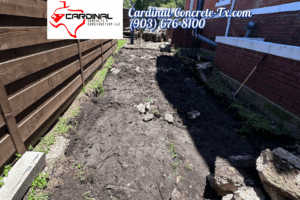 Greenvile Driveway Restoration