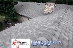 Restoration Roof Project - Van Texas