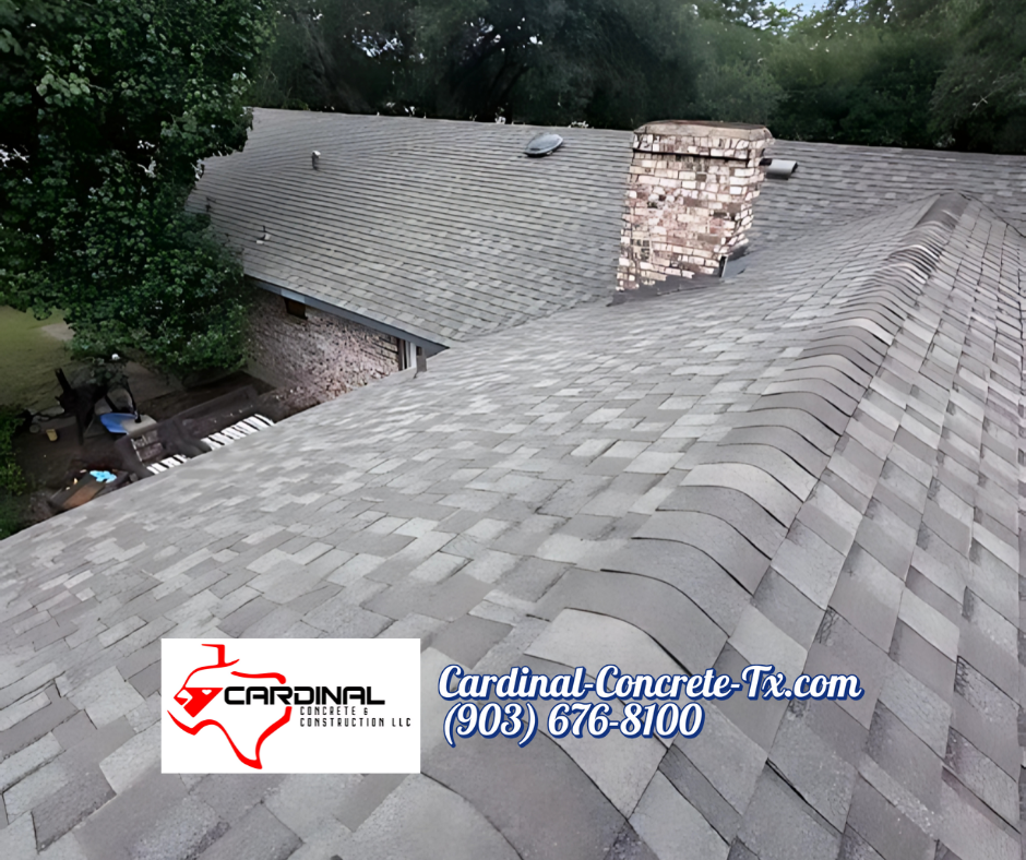 Roof Restoration - Van Texas