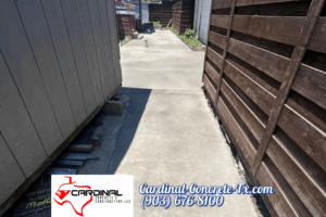 Greenvile Driveway Restoration