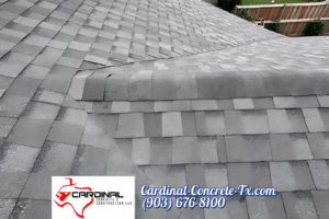 Restoration Roof Project - Van Texas