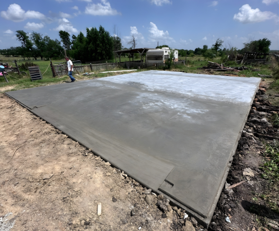 Concrete Foundation - Cardinal Construction