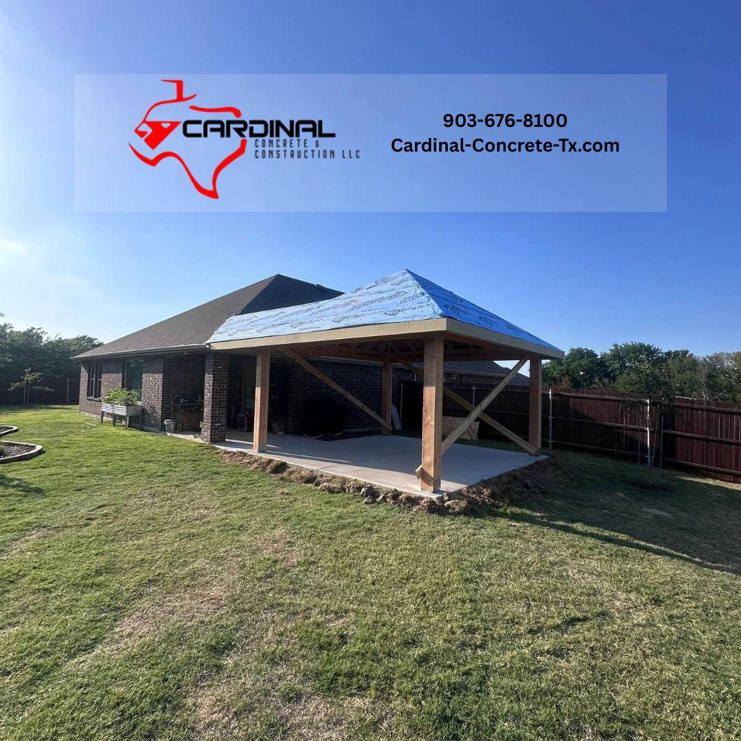 Pergolas & Outdoor Living Solutions